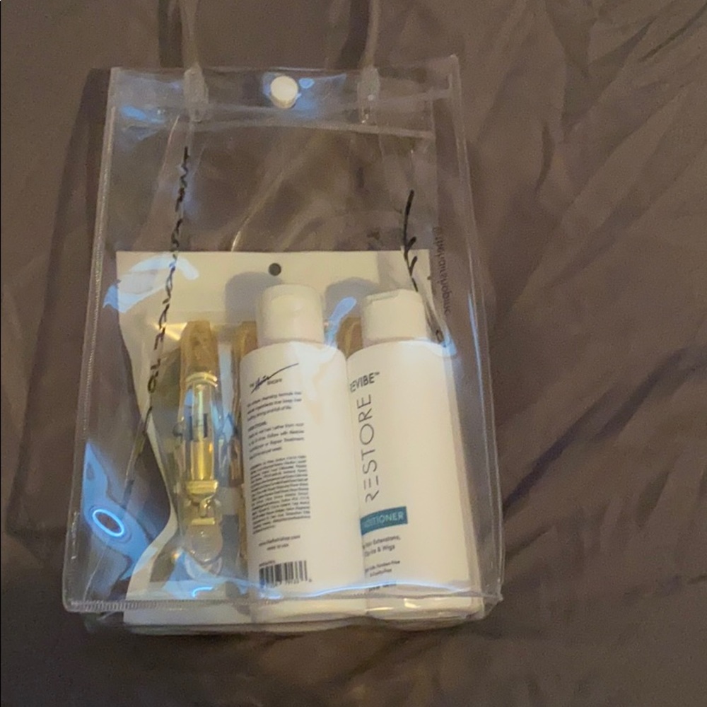 The hair shop kit